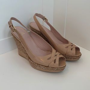 Stuart Weitzman Dolunch Wedge Heel